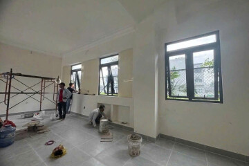 Mặt Bằng Kinh Doanh Mặt Tiền Bùi Văn Ba.