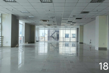 Văn Phòng 354M² Huỳnh Tấn Phát, Tân Thuận, Q7 – Giá 85Tr/Tháng