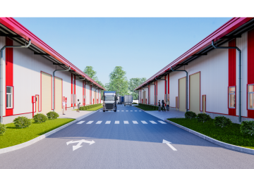 Cho Thuê Xưởng Tại Kcn Châu Đức, Huyện Châu Đức, Tỉnh Br-Vt