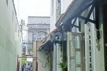 Bán 4 Căn Nhà Mới Hẻm Xe Hơi Trần Văn Khánh, Quận 7