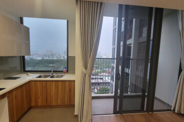 Căn Hộ Cho Thuê Eco Green Saigon – 70M², 2 Phòng Ngủ, 2Wc, View Đẹp