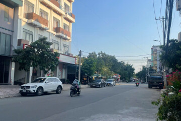 Mặt Tiền Cao Thị Chính Cho Thuê Dài Hạn Làm Vcty,Kho Gần Phú Mỹ Hưng