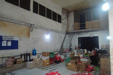 Cho Thuê Kho Quận 7 – Dt 800M²