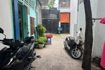 Bán Nhà Hẻm Xe Hơi 209 Trần Xuân Soạn, Quận 7 - Giá 4.9 Tỷ
