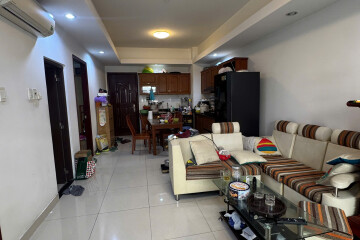 Cho Thuê Căn Hộ Res 3 70M2  2Pn Full Nội Thất