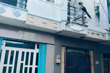 Bán Nhà Hẻm 270 Huỳnh Tấn Phát, Quận 7