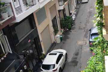 Nhà Phố 2 Lầu Tại Hoàng Quốc Việt Cạnh Pmh