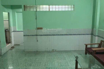 Nhà  Hẽm 793  Có 1 Trệt 1 Gác Lửng, 1 Phòng Ngủ, 1 Phòng Khách, 1 Toilet