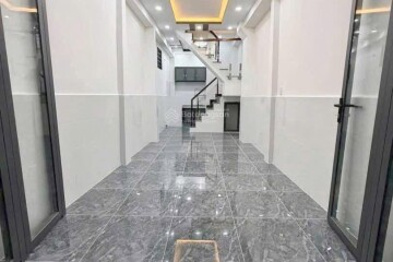 Bán Nhà Hẻm 103 Nguyễn Thị Thập, Tân Phú, Quận 7