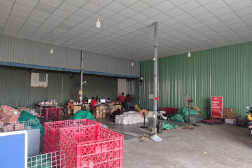 Cho Thuê Kho 300M² Đường Bùi Văn Ba, Quận 7 – Giá Tốt, Xe Container Ra Vào Thuận Tiện