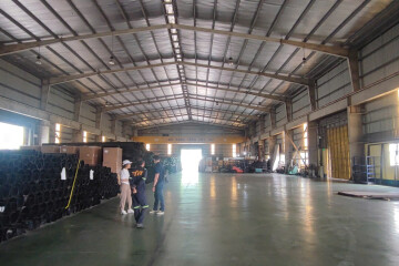 Cho Thuê Kho Xưởng 800M² – Kcn Cát Lái, Quận 2