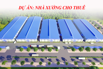 Cho Thuê Xưởng Tại Cụm Cn Phú Chánh, Bình Dương