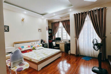 Biệt Thự Sân Vườn Tại Gò Ô Môi Cho Thuê Dài Hạn Gần Pmh.