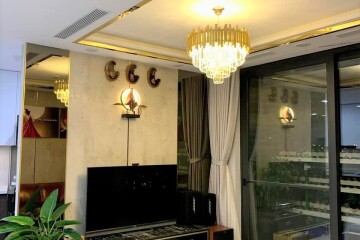 Căn Hộ 4Pn Sunshine Sky City  Full Nội Thất Cao Cấp, Chỉ 8.7 Tỷ