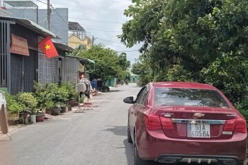 Chính Chủ Cho Thuê Nhà Mới Nguyên Căn Lâu Dài Kdc Mỹ Yên, Chợ Mới Gò Đen, Sát Ql1A, Bến Lức, Long An