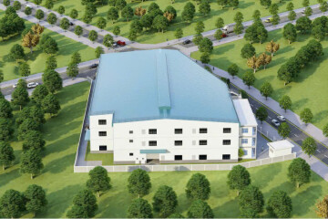 Cho Thuê Kho Xưởng  Mới Xây Kcn Đồng An 1 , Tp Thuận An, Bình Dương