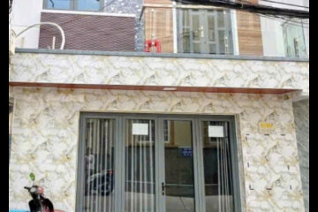 Bán Nhà Hẻm Xe Hơi Huỳnh Tấn Phát, Gần Cổng Khu Chế Xuất Quận 7