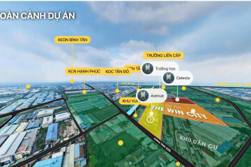 Chỉ Với 179 Triệu (15%) Đến Khi Nhận Nhà – Căn Hộ Cao Cấp Liền Kề Kcn Bonchen & Vành Đai 3, Ân Hạn Gốc Lãi 24 Tháng