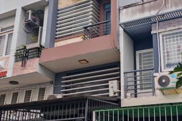 Nhà Full Nội Thất  5Pn, 6Wc Đường Số P. Bình Thuận