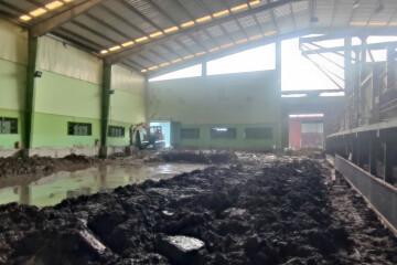 Cho Thuê Kho/Xưởng – Trệt + Lầu, Đường Trịnh Quang Nghị, Xã Phong Phú, Bình Chánh