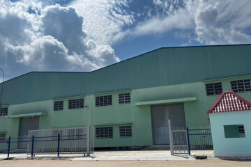 Cho Thuê Kho Xưởng Tại Cụm Cn Hiệp Thành, Long An – Diện Tích 7000M², Chi Phí Hấp Dẫn