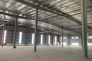Cần Cho Thuê Kho Xưởng Kcn Thới Hòa Bình Dương.