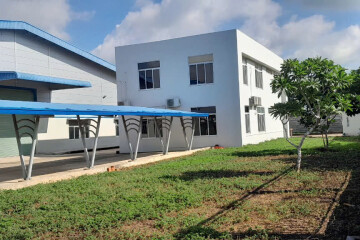 Cho Thuê Xưởng Tại Kcn Châu Đức, Huyện Châu Đức, Tỉnh Bà Rịa - Vũng Tàu