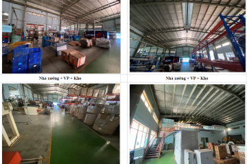 Bán Xưởng Tại Kcn Long Thành, Huyện Long Thành, Đồng Nai