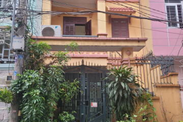 Cho Thuê Nhà Phân Lô Nguyên Căn Đường Lý Phục Man, Quận 7