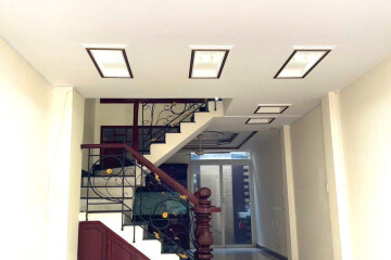 Cho Thuê Ngay 4Pn, 5Wc, 1 Trệt + 3 Lầu, Khu An Ninh Phú Mỹ Q7