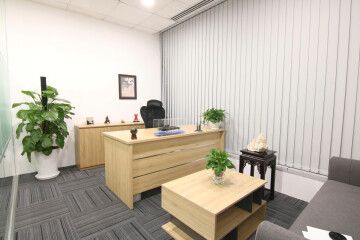 Văn Phòng Tầng 9 Victory Tower Trọn Gói Tiện Ích Chỉ Với 40 Triệu