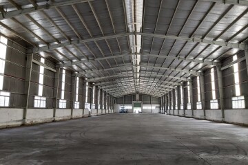 Cần Cho Thuê Xưởng Chuẩn Bị Trống Trong Khu Công Nghiệp Tân Tạo, Quận Bình Tân, Tphcm.