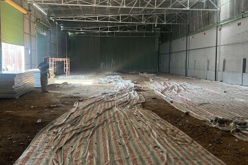 Cho Thuê Kho 660M² Đường Hoàng Quốc Việt