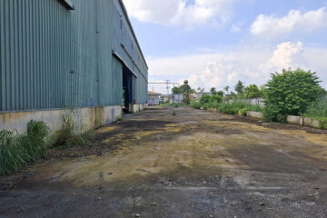 Cho Thuê Xưởng Tại Phường Mỹ Xuân, Thị Xã Phú Mỹ, Tỉnh Bà Rịa - Vũng Tàu