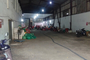 Cho Thuê Kho Quận 7 – Dt 800M²