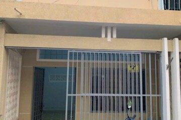 Nhà Nguyên Căn Đường Rộng Khu Tân Mỹ 3 Phòng Ngủ