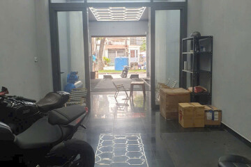 Nguyên Căn Cấp 4 Trống Suốt Có Gác Ở Lại Tại Tân Kiễng