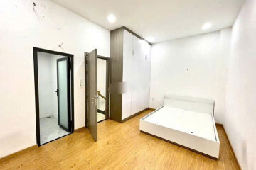 Hẻm 62 Lâm Văn Bền Cho Thuê Gấp Nhà Full Nội Thất.