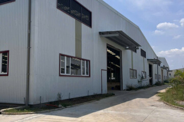 Cho Thuê Xưởng Tại Kcn B1-Conac, Tp Phú Mỹ, Tỉnh Bà Rịa - Vũng Tàu