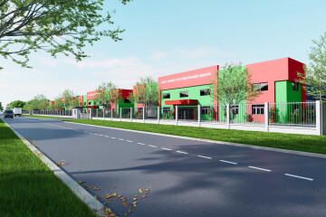 Cho Thuê Xưởng Tại Kcn Long Khánh, Thị Xã Long Khánh, Đồng Nai, Việt Nam