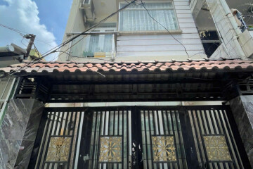 Cần Bán Gấp Căn 156 Huỳnh Tấn Phát 4 Phòng Ngủ Chỉ 6,8 Tỷ