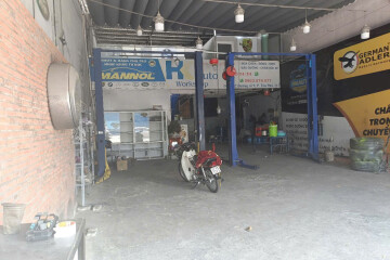 Mặt Bằng Kinh Doanh Ngang 8,4M X 19M Tại Đường Số Tân Mỹ.