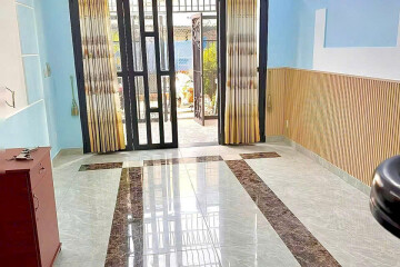 Nhà Mới 2 Lầu Cho Thuê Dài Hạn Đường Huỳnh Tấn Phát