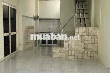 Nhà 1 Trệt 1 Lầu Hẻm 144 Huỳnh Tấn Phát Quận 7