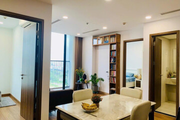 Thuê Căn Hộ 63M² Ecogreen Q7  Full Nội Thất Tiện Ích Chuẩn 5 Sao