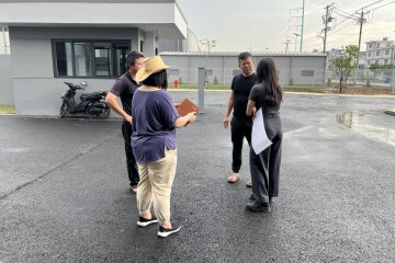 Cần Cho Thuê Kho Xưởng Kcn Bình Dương