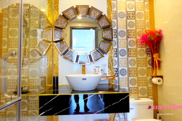 Bán Căn Hộ Cao Cấp 5 Sao Mạ Vàng Cực Đẹp Tại Sunrise City View - Quận 7.