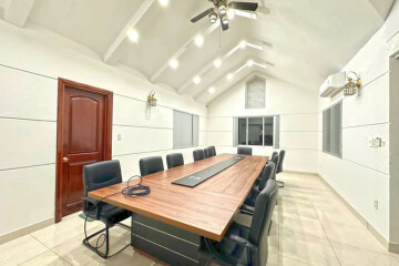 Biệt Thự Sân Vườn Tại Nam Long Trần Trọng Cung, Tân Thuận Đông