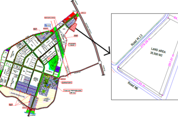Bán Đất Kcn Long Thành, Huyện Long Thành, Đồng Nai- Vn