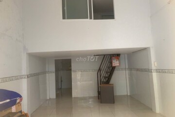 Cho Thuê Nhà Nguyên Căn 1 Trệt 1 Lửng 40M² – Sạch Đẹp, Thoáng Mát